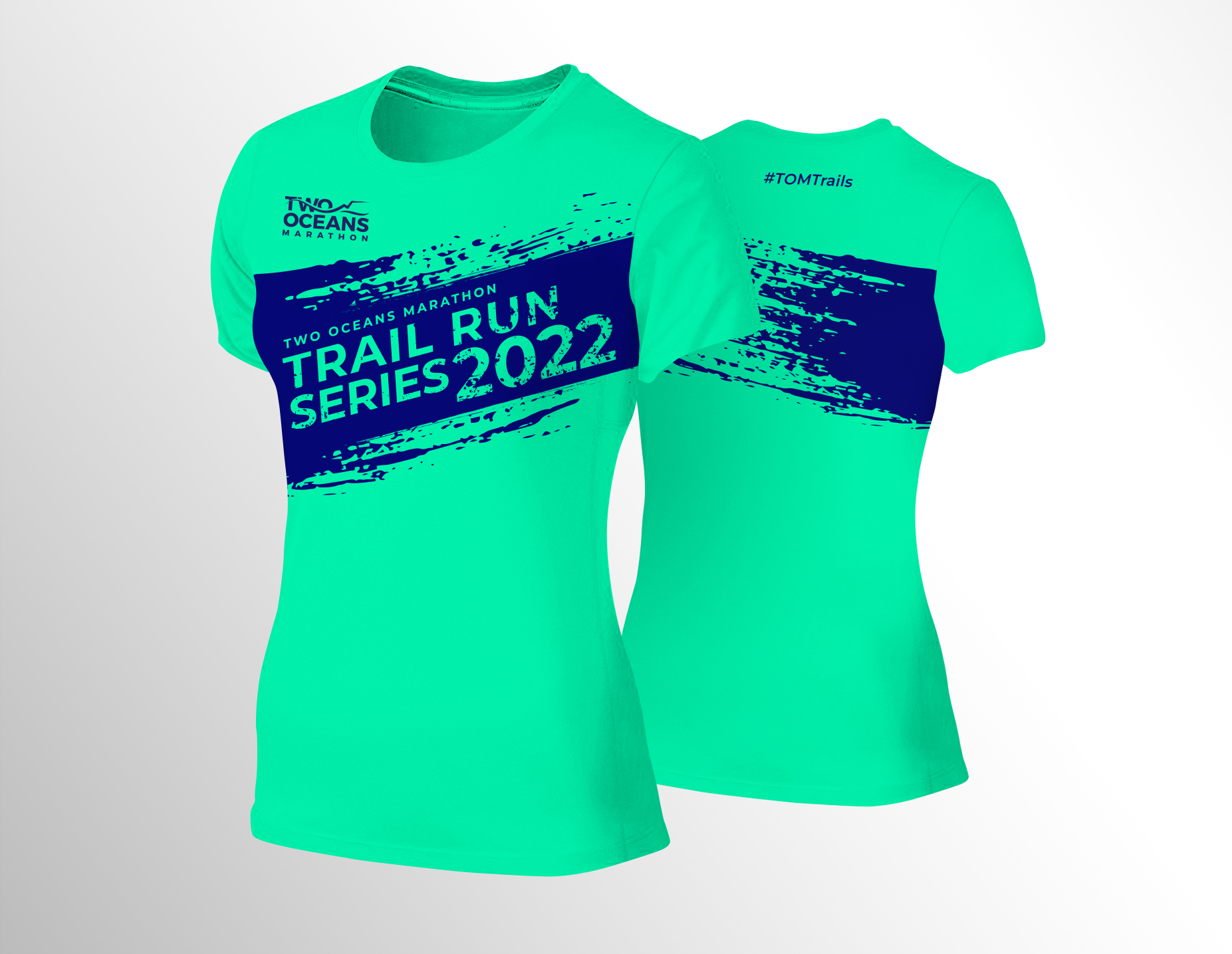 Women's Trail Run Series T-Shirt - Two Oceans Marathon