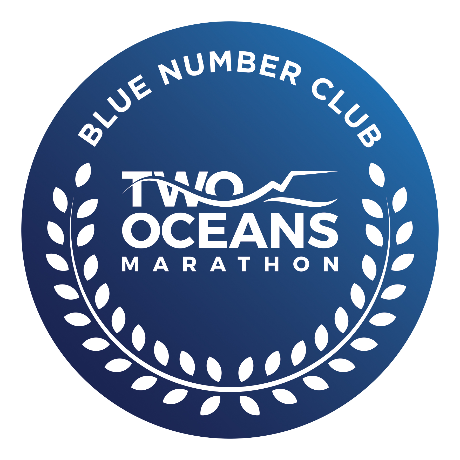 Blue Number Club Two Oceans Marathon